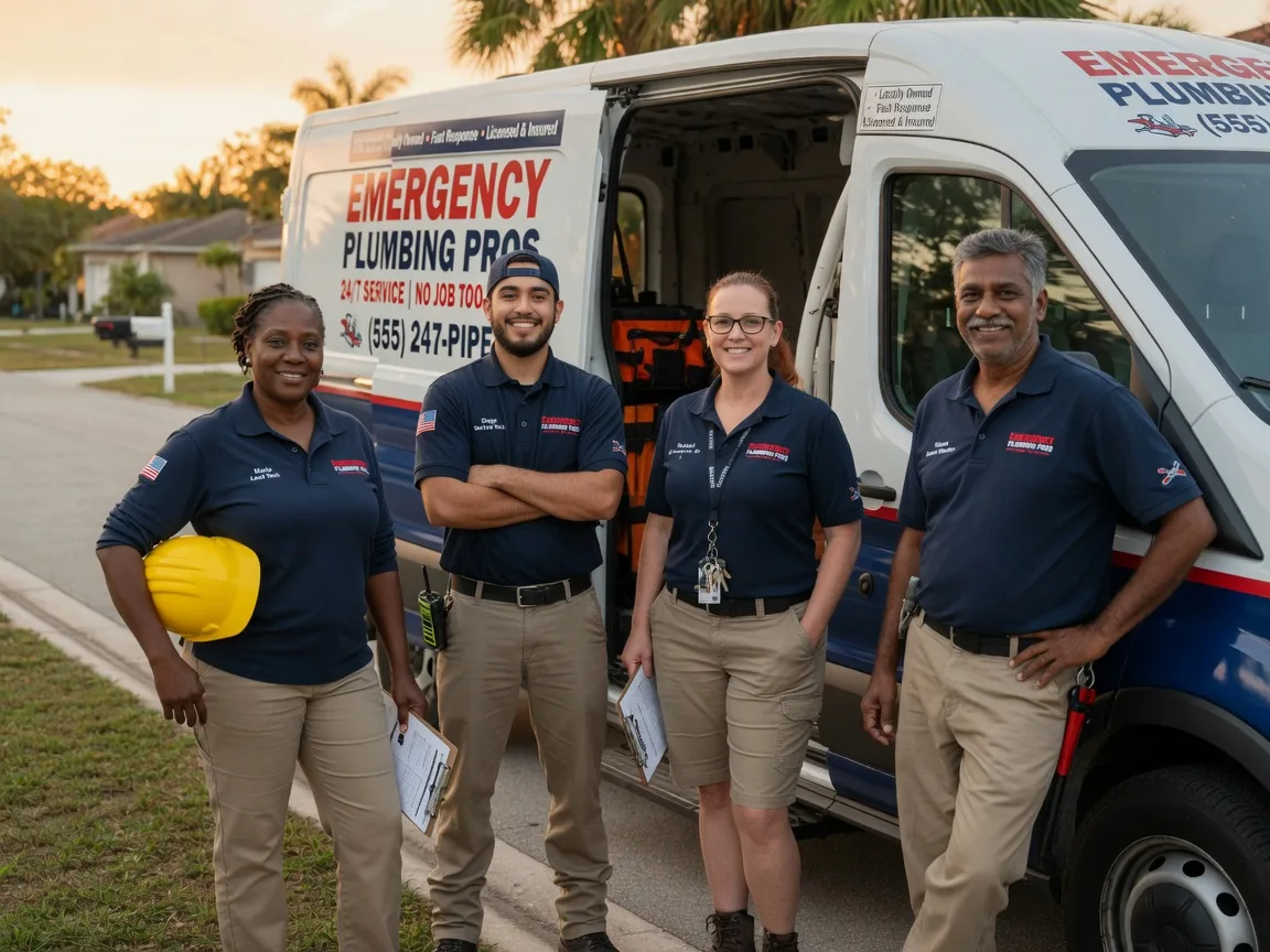 Emergency Plumber company in Sycamore, PA