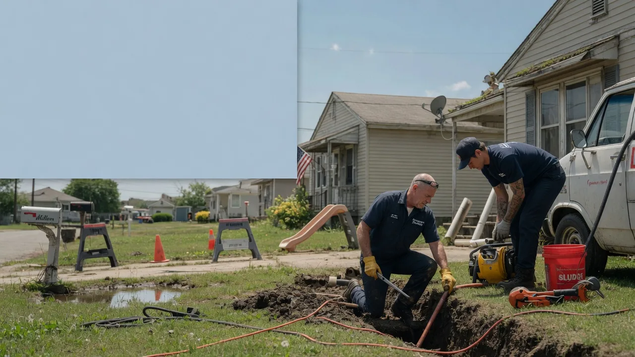 Emergency Plumber in Sycamore, PA near me